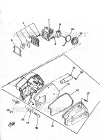INLAAT voor Yamaha CW50RSP 1998