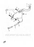 OLIE RESERVOIR voor Yamaha BOOSTER TRACK 1998
