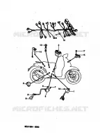 ELECTRISCH 2 voor Yamaha YH50 1998