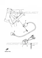 ELECTRISCH 1 voor Yamaha YZ80 1997