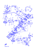 AIR INDUCTION SYSTEM AIS voor Yamaha XJS 900 DIVERSION 1997