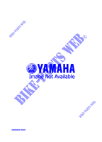 REPARATIESET 1 voor Yamaha YZ250WR 1989