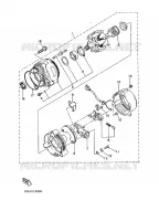 DYNAMO voor Yamaha FZ750 1986