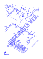 AIR INDUCTION SYSTEM AIS voor Yamaha FJR1300  2003