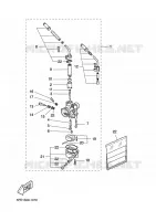 CARBURATEUR  voor Yamaha NITRO JAGUAR 2003