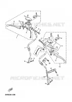 REMPOMP VOOR voor Yamaha YP125E 2003