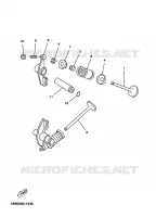 KLEPPEN voor Yamaha YP180E 2003