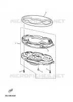 TELLERSET voor Yamaha YP180E 2003