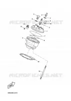 CILINDERKOP voor Yamaha X-LIMIT SUPERMOTARD 2002