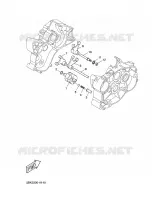 SCHAKELWALS voor Yamaha X-LIMIT SUPERMOTARD 2002