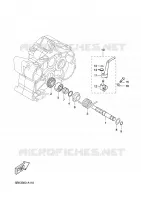 STARTMOTOR voor Yamaha X-LIMIT SUPERMOTARD 2002