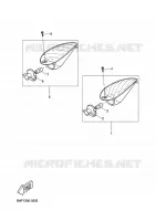 KNIPPERLICHT voor Yamaha XN125 2002