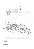 INLAAT voor Yamaha XN125 2002