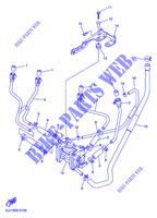AIR INDUCTION SYSTEM AIS voor Yamaha YZF-R1 2001