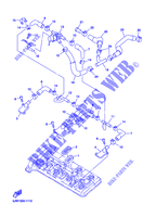 AIR INDUCTION SYSTEM AIS voor Yamaha FJR1300 2001