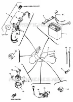 ELECTRISCH 2 voor Yamaha YP125E 2000