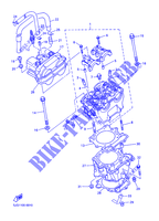 CILINDER voor Yamaha YZ426F 2000