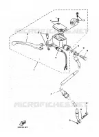 REMPOMP VOOR voor Yamaha YP125E 2000