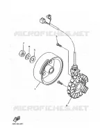 DYNAMO voor Yamaha YP125E 2000