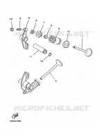 KLEPPEN voor Yamaha YP125E 2000