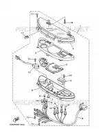 TELLERSET voor Yamaha YP250 2000