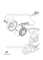 DYNAMO voor Yamaha AL115C MIO 2007