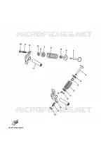 KLEPPEN voor Yamaha AL115C MIO 2007