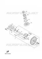 OLIEPOMP voor Yamaha BOOSTER X 2007