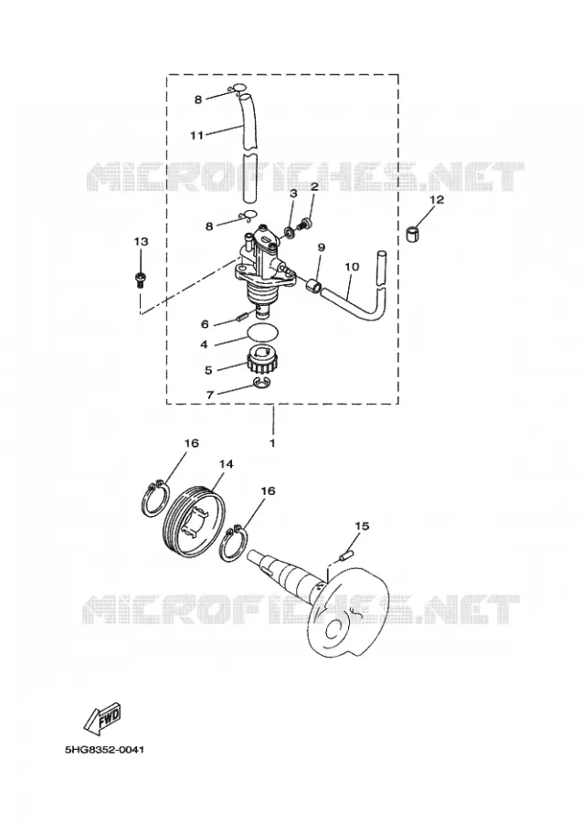 OLIEPOMP Yamaha SCOOTER 50 2004 STUNT NAKED  EW50N STUNT NAKED