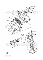 INLAAT voor Yamaha V80 2004