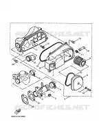 INLAAT voor Yamaha XC100 2005