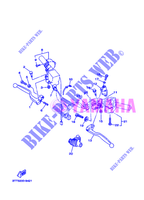 STUURSCHAKELAAR / HEVEL   REMSCHIJF voor Yamaha DT125 2008