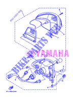 ACHTERLICHT voor Yamaha AL115C MIO 2007