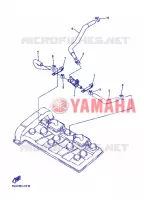 AIR INDUCTION SYSTEM AIS voor Yamaha FZ6S 2007