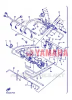 INLAAT 2 voor Yamaha FZ6S 2007