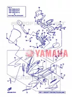 KAP 1 voor Yamaha FZ6S 2007