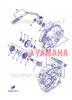 STARTMOTOR voor Yamaha YBR125E 2006
