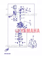 CARBURATEUR  voor Yamaha BOOSTER NAKED 2007
