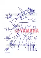 ELECTRISCH 2 voor Yamaha YQ50L  2008