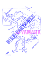 INLAAT voor Yamaha XC125 2007