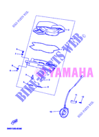 TELLERSET voor Yamaha X-POWER 2005