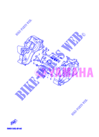 SCHAKELWALS voor Yamaha X-POWER 2007