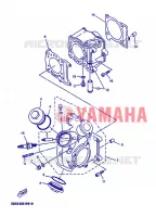 CILINDERKOP voor Yamaha YP125E 2007