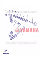 KLEPPEN voor Yamaha YP125E 2007