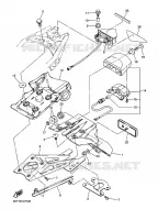 ACHTERLICHT voor Yamaha WR250X 2009
