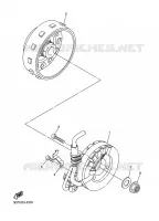 DYNAMO voor Yamaha WR250X 2009
