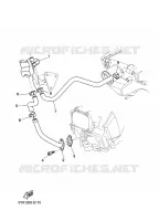 AIR INDUCTION SYSTEM AIS voor Yamaha MT03 2009