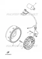 DYNAMO voor Yamaha MT03 2009