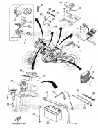 ELECTRISCH 1 voor Yamaha MT03 2009
