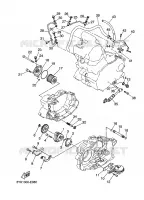 OLIEPOMP voor Yamaha MT03 2009